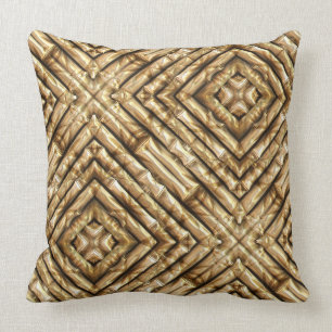 Bamboo Art 1 & 2 Pillows