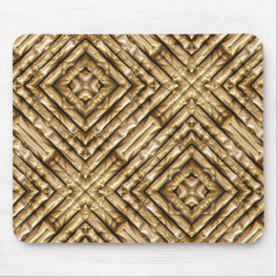 Bamboo Art 1 Mousepad