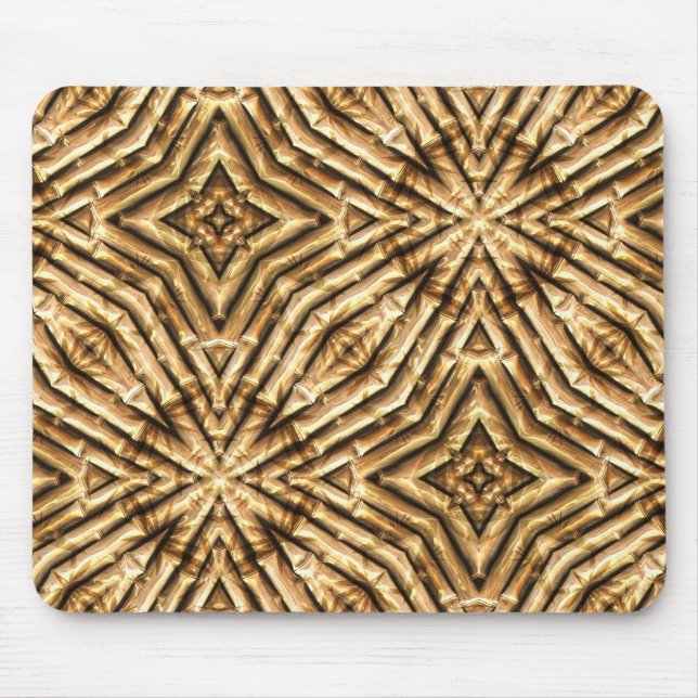Bamboo Art 2A Mousepad (Front)