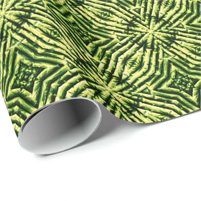 Bamboo Art 2C Wrapping Paper (Roll Corner)