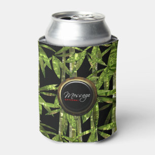Bamboo Art 4 Options Can Cooler