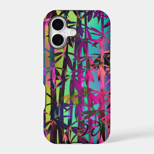 Bamboo Art 5 (Back)
