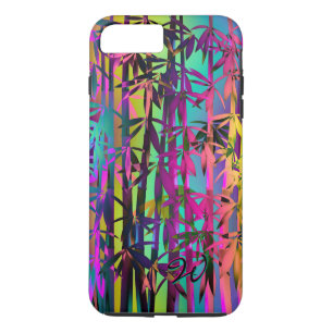 Bamboo Art 5 iPhone 8 Plus/7 Plus Case