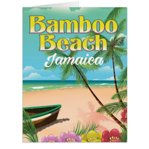 Bamboo Beach Jamaica
