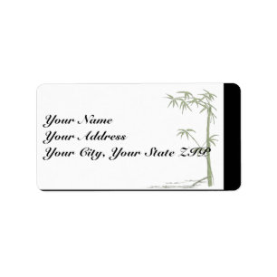 Bamboo Beauty Label