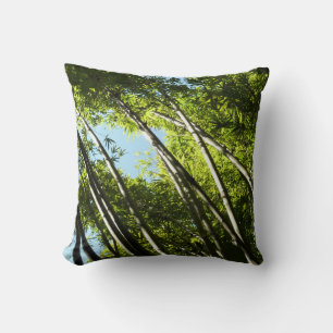 Bamboo Botanical Nature Cushion
