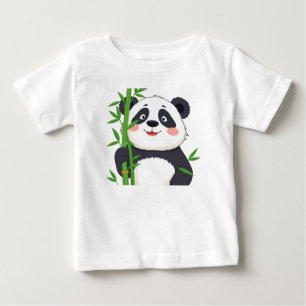 Bamboo Buddy Delight Baby T-Shirt