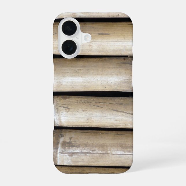 bamboo case (Back)