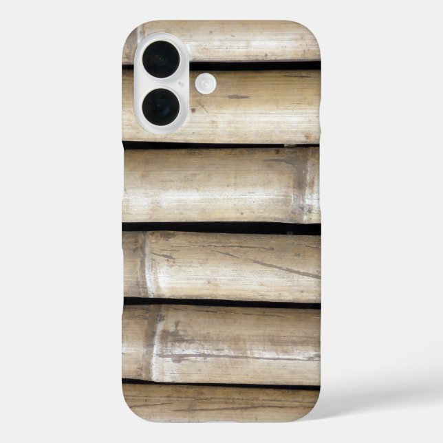 bamboo case (Back)