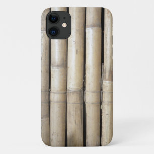 bamboo iPhone 11 case