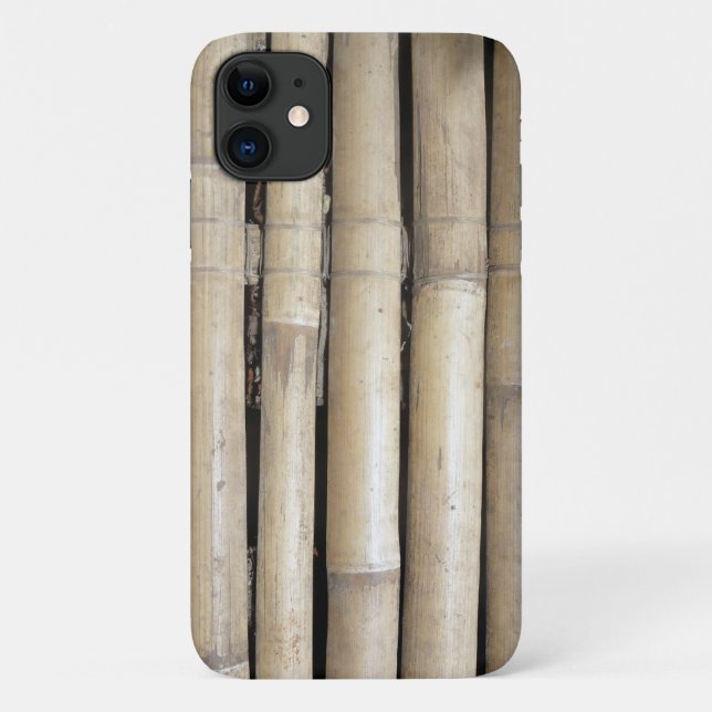 bamboo Case-Mate iPhone case (Back)