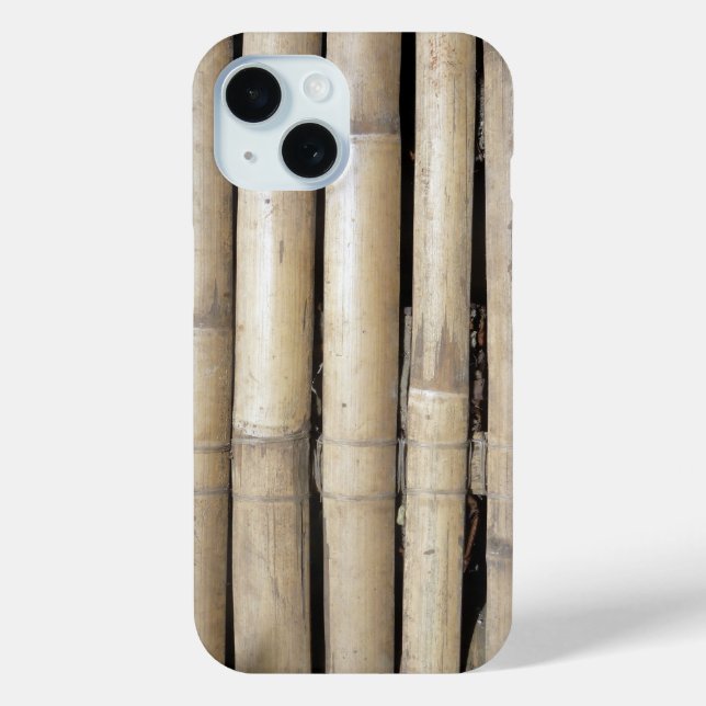 bamboo Case-Mate iPhone case (Back)