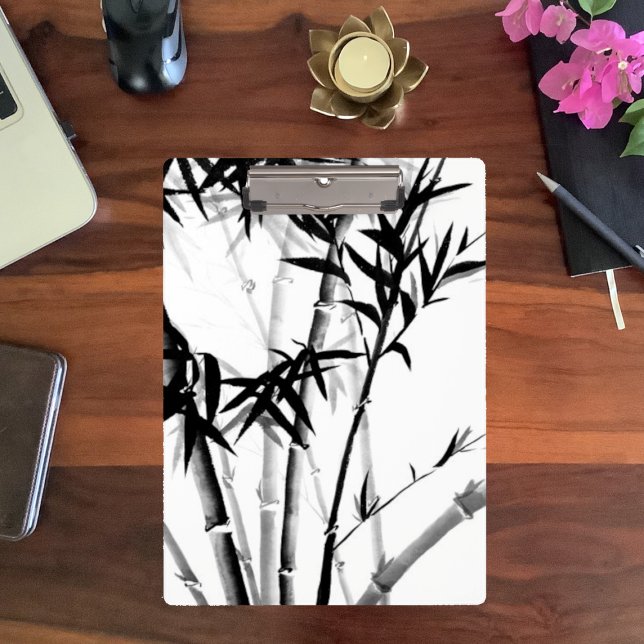 Bamboo Clipboard (Creator Uploaded)