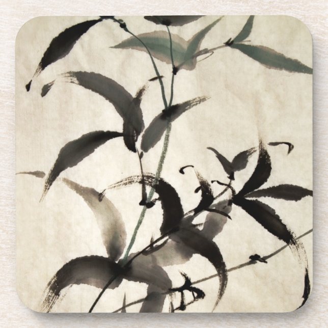 Bamboo Coaster (Front)