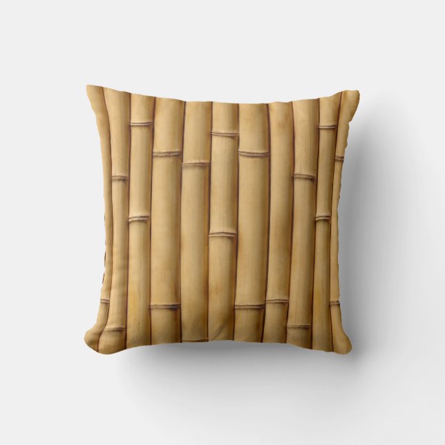 Bamboo Cushion (Front)