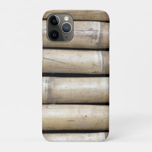 bamboo dowl iPhone 11 pro case