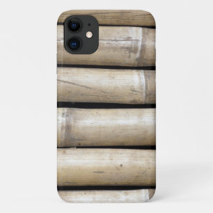 bamboo dowl iPhone 11 case