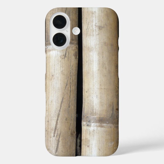 bamboo duo Case-Mate iPhone case (Back)
