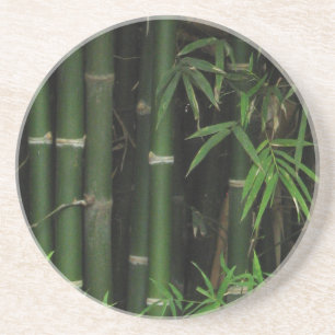 Bamboo ... Fao Rai, Nong Khai, Isaan, Thailand Coaster