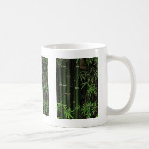 Bamboo ... Fao Rai, Nong Khai, Isaan, Thailand Coffee Mug