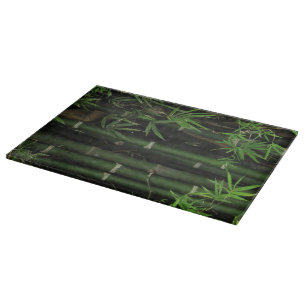 Bamboo ... Fao Rai, Nong Khai, Isaan, Thailand Cutting Board