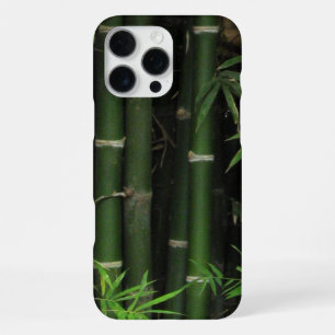 Bamboo ... Fao Rai, Nong Khai, Isaan, Thailand iPhone Case