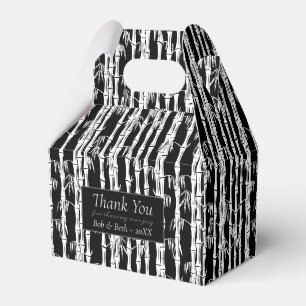 Bamboo Favour Box