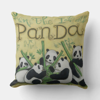Bamboo Feast Cushion