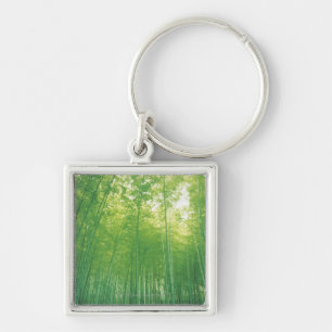 Bamboo Forest 2 Key Ring