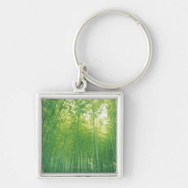Bamboo Forest 2 Key Ring (Front)