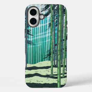 Bamboo Forest iPhone 16 Plus Case