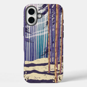 Bamboo Forest iPhone 16 Plus Case