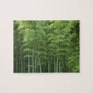 Bamboo Forest Jigsaw Puzzle