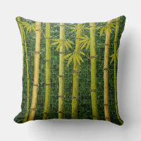 Bamboo Forest Mosaic