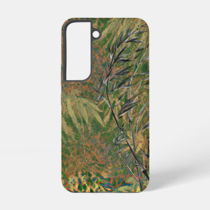 Bamboo forest samsung galaxy case