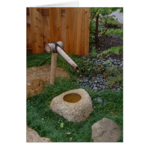 Bamboo Fountain
