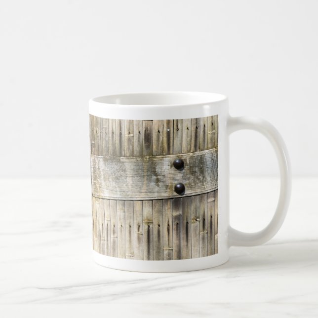 Bamboo gates coffee mug (Right)