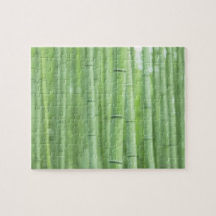 Bamboo Grove Jigsaw Puzzle