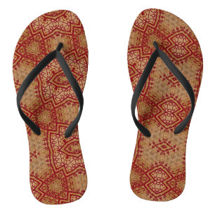Bamboo - Kaleidoscope Thongs