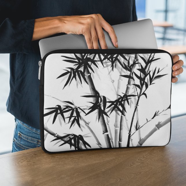 Bamboo Laptop Sleeve (Creator Uploaded)