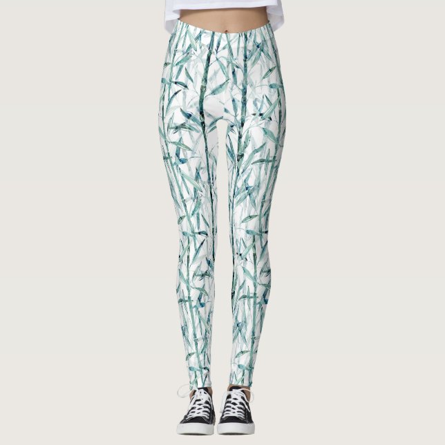 Bamboo Leggings (Front)