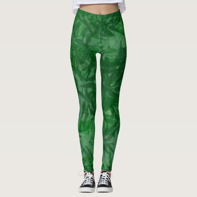 Bamboo Leggings (Front)