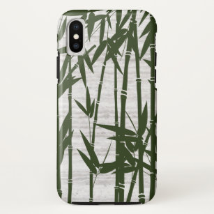 Bamboo Marble Case-Mate iPhone Case