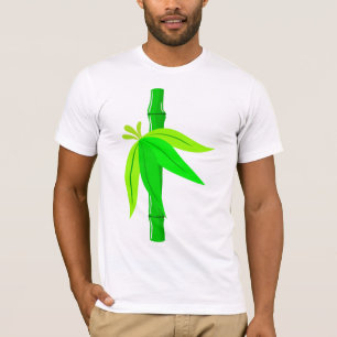 Bamboo Mens T-Shirt