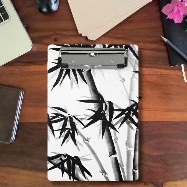 Bamboo Mini Clipboard (Creator Uploaded)