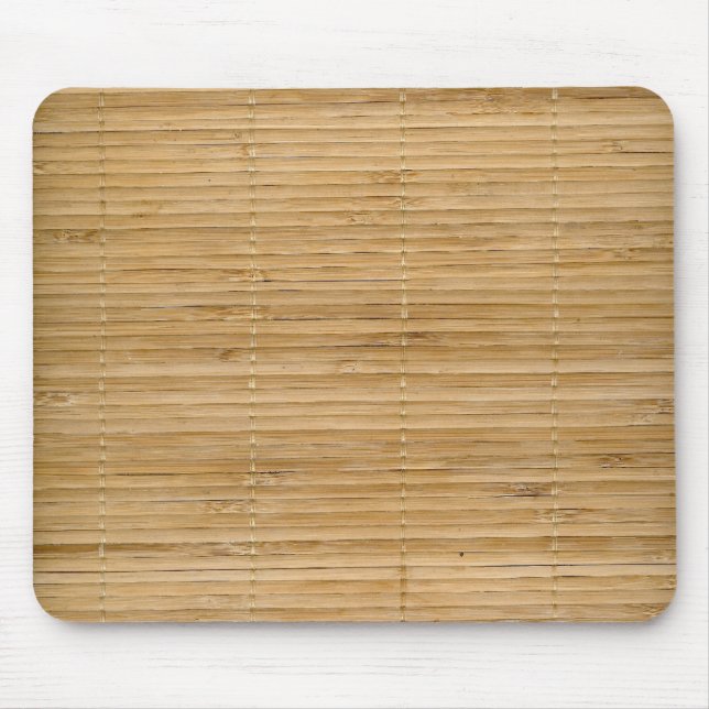 Bamboo mouse pad (Front)