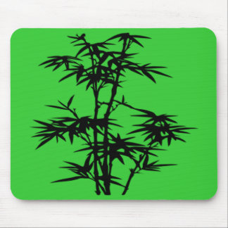 bamboo mouse pad