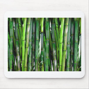 BAMBOO MOUSE PAD