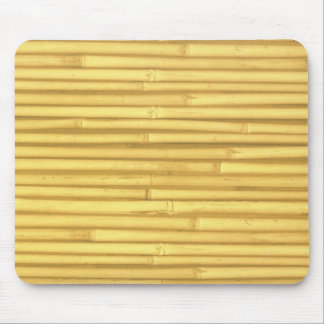 BAMBOO MOUSE PAD