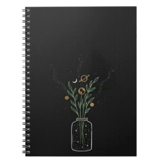 BAMBOO NOTE BOOK